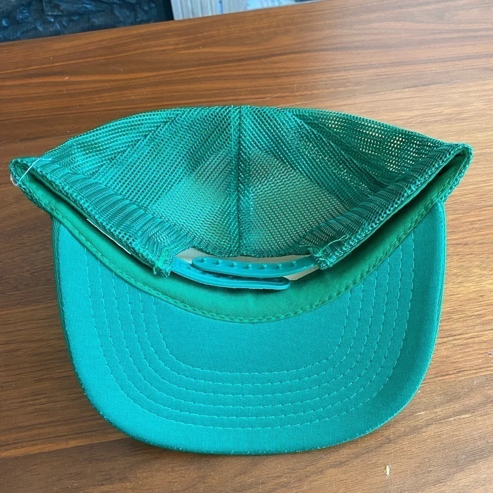 CLOVA P.Q Vintage Trucker Hat